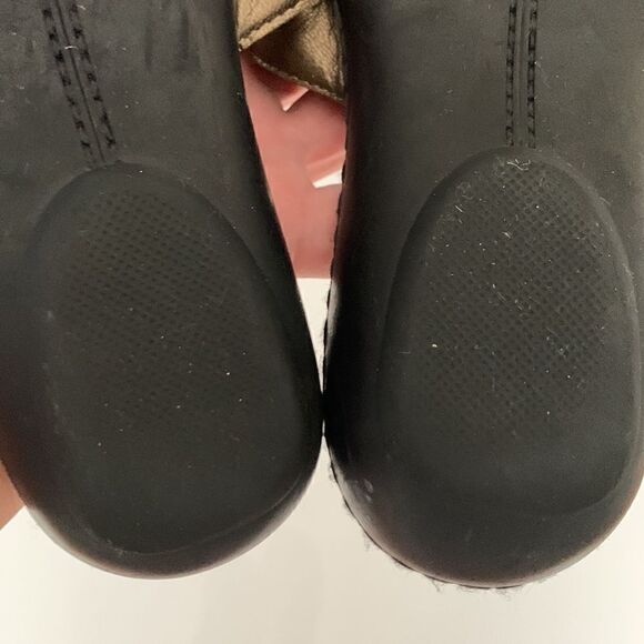 Villager Women’s Leather Upper Slip On Sandals Size 6,5 - Picture 5 of 8